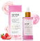 Truly After Shave Oil, Erd-beere Vanille After Shave Oil, Truly Beauty Soft Serve Aftershave-Öl Mit Hyaluronsäure Und Peptiden Verhindert Eingewachsene Haare Und Trockenheit (1)