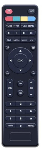 Mando A Distancia for TV Jvc LT-32MU380 LT-32MU58