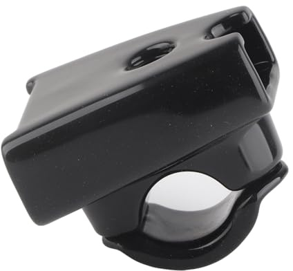Generic Supporto per Blocco Freno a Disco Staffa Antifurto Durevole per la Sicurezza della Motocicletta, Protezione Esterna, Universale per Oggetti Cilindrici da 21-28 Mm