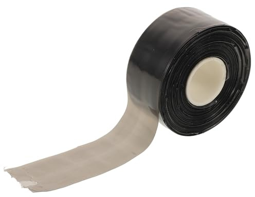 LIFKOME Brillenzubehör PVC Fußschutz Schwarz für Brillenbügel Salon Haarfärben Dauerwellen Leicht zu Entfernen und Tragen