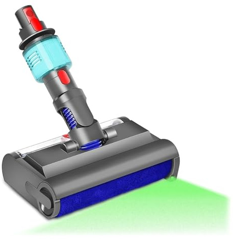 Wet and Dry Mop Head, Compatible with Dyson V7, V8, V10, V11, V15