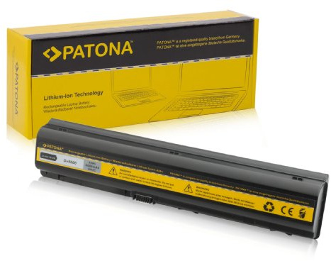 Batteria compatibile HP PAVILION DV9000 DV9100 DV9200 DV9500 *6,6Ah *6600mAh*