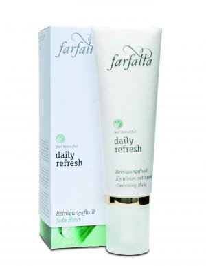Farfalla Daily Refresh Reinigungs Fluid 75 ml