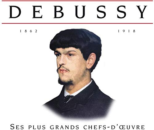 Debussy:Chefs d'Oeuvre