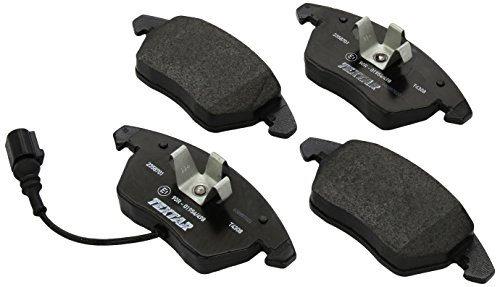 Textar 2358701 Brake Pad Set, Disc Brake