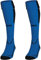 JAKO Unisex Stutzenstrumpf Lazio, Sportroyal/Schwarz, 43-46