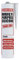 EVO-STIK Multipurpose Silicone Sealant, Waterproof + Mould Resistant, For Interior and Exterior Use, Colour: Brown