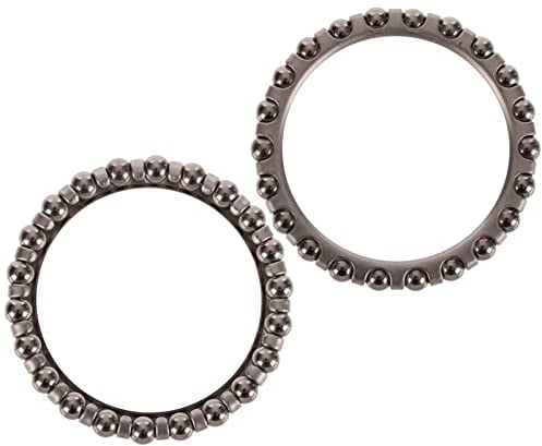Paar = 2 Stück Lenkungslager - Kugelkranz, Kugelhalter - für SIMSON