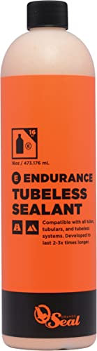 Orange Seal, 464 Ml Sellante Endurance, Unisex Adulto, Naranja