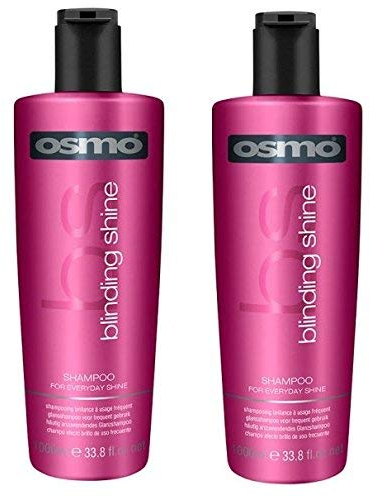 OSMO Blendendes Glanz Shampoo Twin Pack 1000 ml