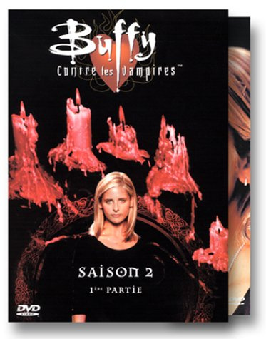 Buffy contre les vampires - Saison 2, Partie A - Édition 3 DVD