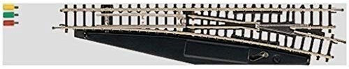 Märklin 8563 - Deviatoio elettromagnetico Destro, Scala Z
