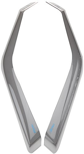 ClimAir Windabweiser kompatibel mit Ford S-Max 5 türer 2006-2010 | kompatibel mit Ford S-Max 5 türer 2006-2010