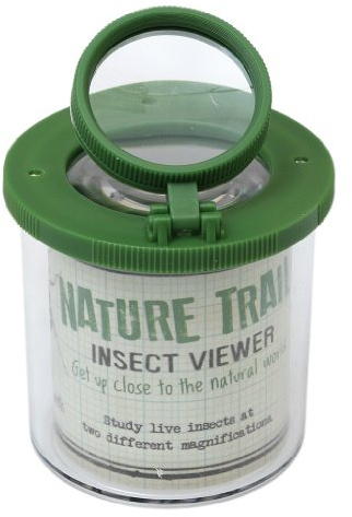 Nature Trail Insektenbeobachtung