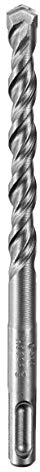 kwb SDS plus HB 44 Hammerbohrer Ø 5,0 mm 241635 (Länge 160 mm, hochtemperatur gelötete Hartmetallschneide)