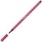 STABILO Pen 68, Fasermaler 6819, purpur 1mm