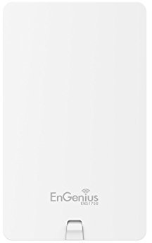 EnGenius Dual Band Wireless AC1750 Outdoor Access Point, omni-directional antenna, long range, IP65, 5dBi, 29 dBm, (ENS1750)