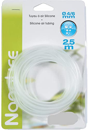 Zolux Tuyau à Air en Silicone pour Aquariophilie 2,5 mm