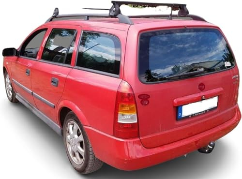 Solarplexius Auto-Sonnenschutz Scheiben-Tönung passgenau für Opel Astra G Caravan Bj. 98-04 Keine Folie Komplettsatz