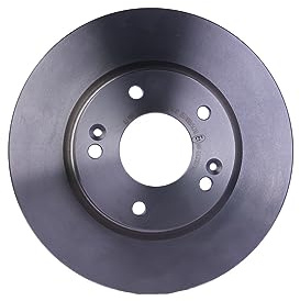 HELLA 8DD 355 110-951 Bremsscheibe - 54310 - 276mm - 26.2mm - Innenbelüftet