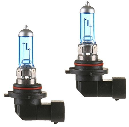 ESUPPORT E Support™ KFZ Auto 9006 HB4 6000K Xenon Gas Halogen Scheinwerfer Wei? Licht Lampen Birnen 100W Pack of 2