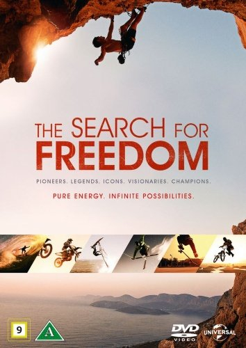 Generic Die Suche nach Freiheit (2015)