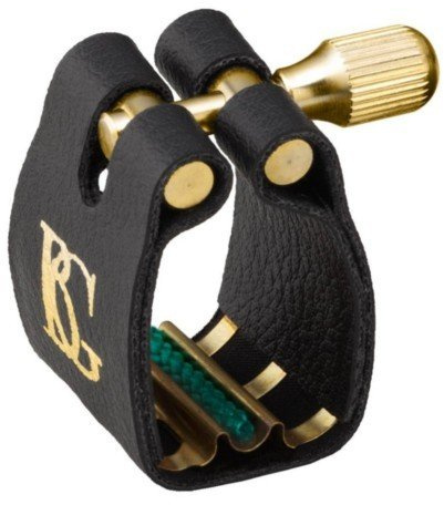 ABRAZADERA SAXOFON ALTO - B.G. Mod.L12SR (Super Revelation) Negro