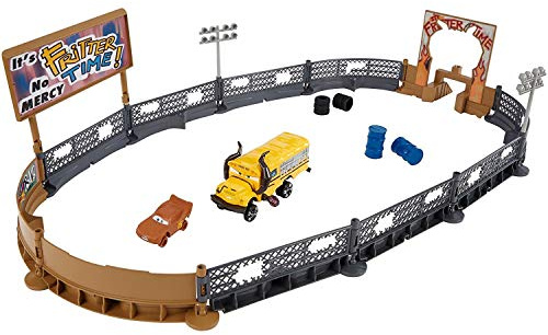 Cars - DXY95 - Véhicule - Cars 3 la Piste d'entrainement