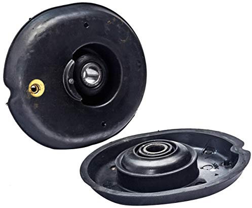 UNIGOM 391214 Support Amortisseur Avant, Set de 2