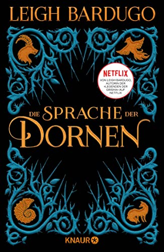 Die Sprache der Dornen: Mitternachtsgeschichten | Sechs Geschichten aus der Welt der Krähen (Six of Crows)