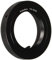 Fotodiox Lens Mount Adapter Compatible with T-Mount (T/T-2) Screw Mount SLR Lens on Canon EOS (EF, EF-S) Mount D/SLR Camera Body - with Gen10 Focus Confirmation Chip