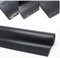 Gummimatte Gummiläufer Schutzmatte Anti Rutsch Bodenbelag 100cm Breite 3mm Gummiboden (100 x 150cm, Flachnoppen)