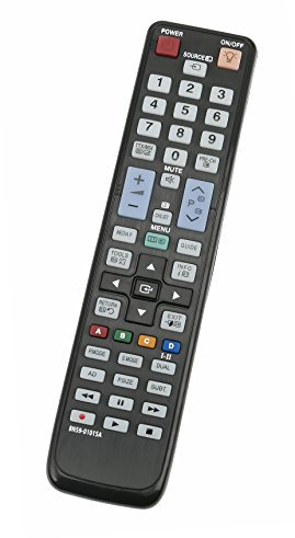 Telecomando sostitutivo VINABTY BN59-01015A compatibile con Samsung TV BN5901015A Adatto per AA59-00431A BN59-01107A BN59-01015A BN59-01069A BN59-01039A BN59-01014A AA59-00508A