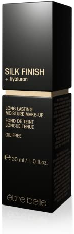 Silk Finish Make-Up + Hyaluron Sand Silk
