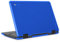 mCover 2019 11.6 Lenovo 300E (2nd Gen) Chromebook 2-in-1 Laptop Hard Shell Case (NOT Compatible with Lenovo 300E Windows & Windows N21 / N22 / N23 /100E / 500E Chromebook Blue)