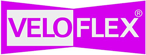 VELOFLEX® Visitenkartenhülle, PP, 110 x 210 mm, glasklar, für: 6 Visitenkarten (10 Stück), Sie erhalten 5 Packungen á 10 Stück