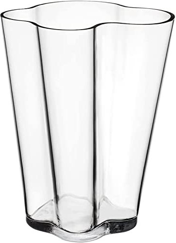 Iittala Alvar Aalto Vase 270 mm, klar