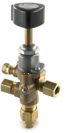 Tandoor Gas Control Valve Dowd Dawood Clay Oven Control Tap Flame Supervision Device