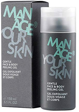 Dr. Spiller - Gentle Face & Body Peeling Gel