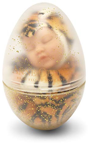 Anne Geddes Baby Tiger im Glitzerei