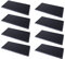 Happyyami 8PCS 200 Cells Seedling Plug Trays Reusable Seed Starter Container for Nursery Growing Plants Propagation Germination