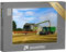 puzzleYOU: Puzzle 1000 Teile „Traktor mit Anhänger, Oxfordshire“ – aus der Puzzle-Kollektion Fahrzeuge, Traktoren