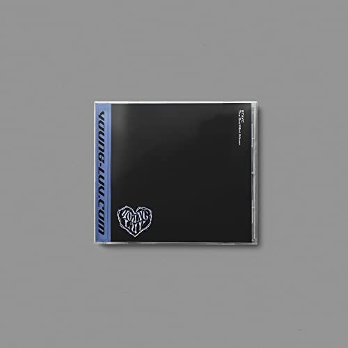 STAYC - YOUNG-LUV.COM [JEWEL CASE VER.] CD KPOP Album versiegelt IDOL (nur CD ohne Poster)