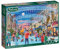 Jumbo Spiele Falcon Christmas is Cardiff 1000 Teile - Puzzle für Erwachsene