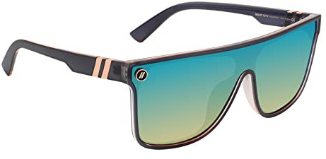 Blenders Eyewear Uni-Adult 20603880799FG Sci-Fi Night City One Size