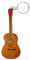 FTWDesign Akustik Gitarre Schlüsselanhänger