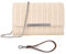 AFKOMST Small Clutch Purses for Women Summer Crossbody Bags and Straw Wristlet Handbags with Chain Strap
