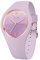 Ice-Watch - ICE horizon Orchid - Lila Damenuhr mit Silikonarmband - 021359 (Medium)
