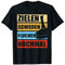 Stockschießen Eisstockschießen Stockschütze T-Shirt
