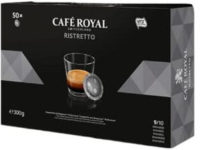 Café Royal Ristretto - 50 capsules